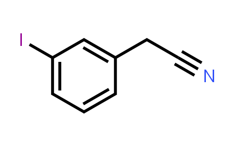 CAS No. 130723-54-5, 3-碘苯乙腈