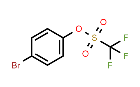 DY584379 | 129112-25-0 | 4-溴苯基三氟甲基磺酸酯