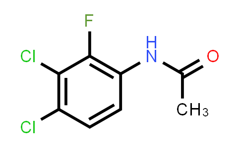 CAS No. 1934745-07-9, N-(3,4-二氯-2-氟苯基)乙酰胺