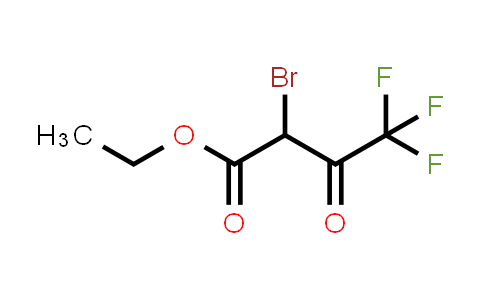 CAS No. 4544-43-8, Ethyl 2-Bromo-4,4,4-trifluoro-3-oxobutanoate