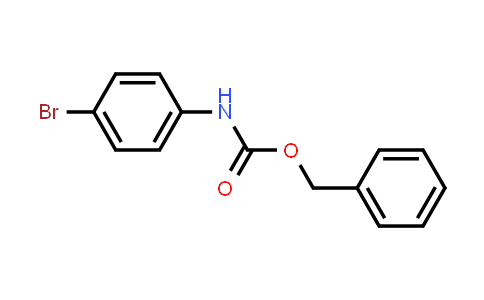 CAS No. 92159-87-0, Benzyl 4-bromophenylcarbamate