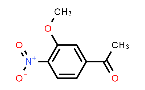 CAS No. 22106-39-4, 1-(3-methoxy-4-nitrophenyl)ethanone