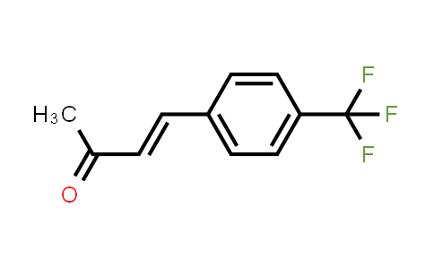 DY584399 | 80992-93-4 | 4-[4-(三氟甲基)苯基]-3-丁烯-2-酮