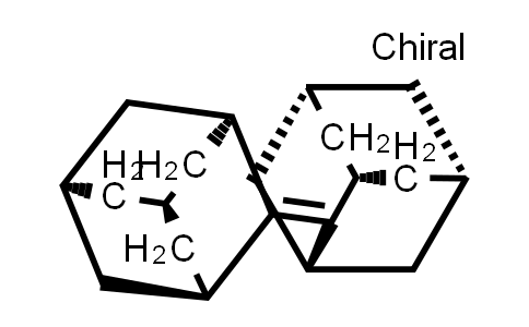 CAS No. 30541-56-1, 2,2-金刚烷烯