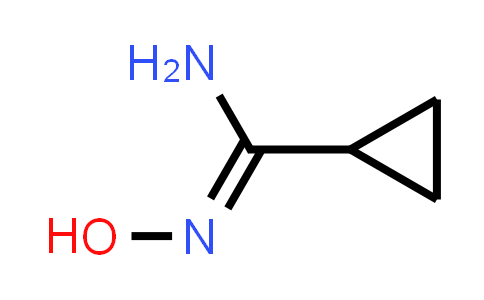 MC584404 | 1240301-72-7 | N'-hydroxycyclopropanecarboximidamide