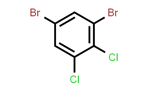 CAS No. 81067-42-7, 1,5-二溴-2,3-二氯苯