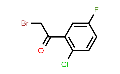 CAS No. 76609-34-2, 2-溴-2'-氯-5-氟苯乙酮