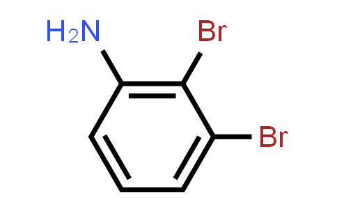 CAS No. 608-22-0, 2,3-dibromoaniline