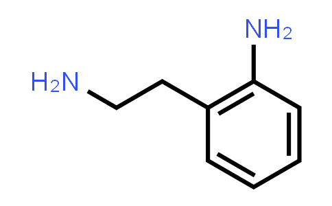 CAS No. 48108-93-6, 2-(2-aminoethyl)aniline