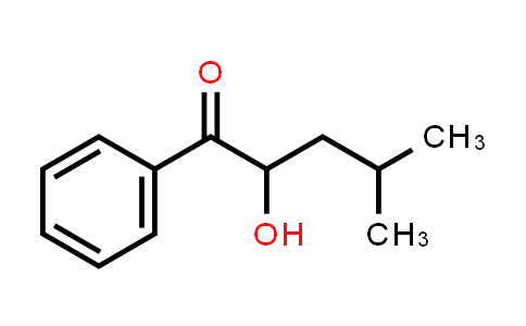 CAS No. 33809-52-8, 2-hydroxy-4-methylvalerophenone