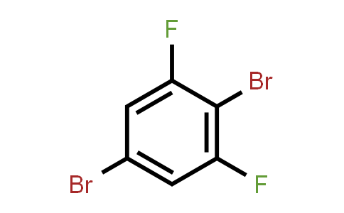 CAS No. 128259-71-2, 2,5-dibromo-1,3-difluorobenzene