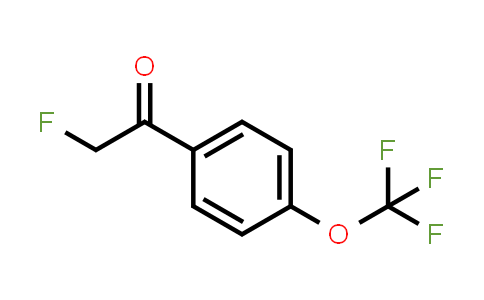 DY584441 | 1532864-35-9 | 2-氟-4-三氟甲氧基苯乙酮