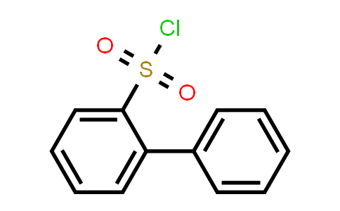 DY584445 | 2688-90-6 | [1,1'-联苯]-2-磺酰氯