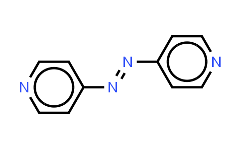 CAS No. 2632-99-7, Pyridine,4,4'-(1,2-diazenediyl)bis-
