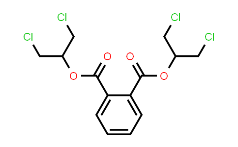 CAS No. 858442-42-9, 1,2-bis(1,3-dichloropropan-2-yl) benzene-1,2-dicarboxylate