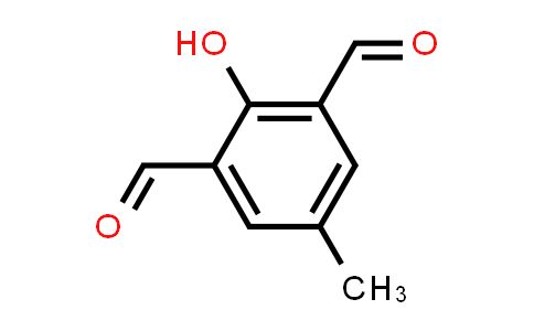 CAS No. 7310-95-4, 2-羟基-5-甲基-1,3-苯二甲醛