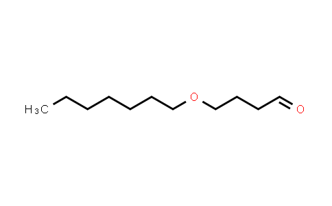 DY584466 | 65885-35-0 | 4-heptyloxy-butyraldehyde