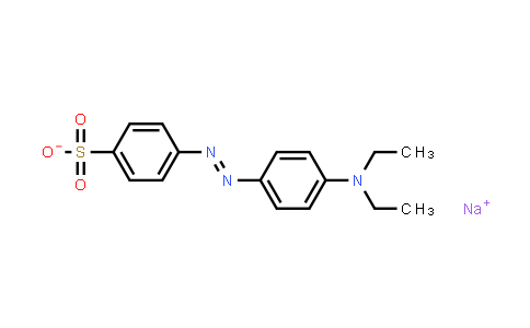 CAS No. 62758-12-7, sodium p-[[p-(diethylamino)phenyl]azo]benzenesulphonate