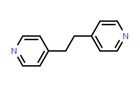 CAS No. 4916-57-8, 1,2-Bis(4-pyridyl)ethane