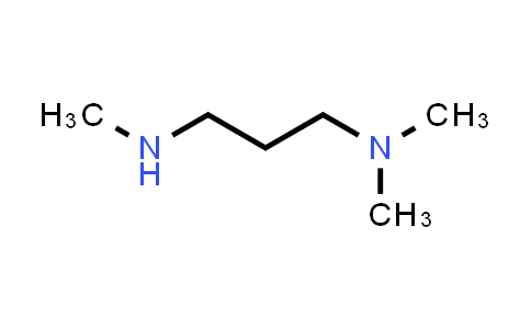 CAS No. 4543-96-8, N,N,N'-trimethylpropane-1,3-diamine