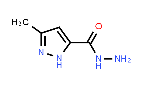 DY584481 | 40535-14-6 | 5-甲基-1-H-吡唑-3-羧肼