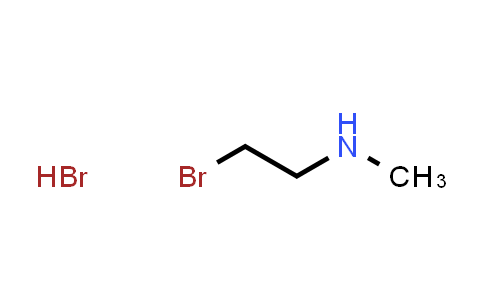 DY584482 | 40052-63-9 | Ethanamine, 2-bromo-N-methyl-, hydrobromide
