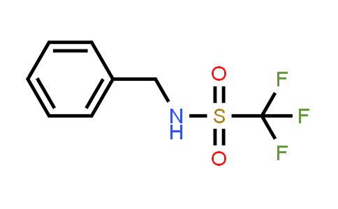 DY584485 | 36457-58-6 | N-benzyl-1,1,1-trifluoromethanesulphonamide