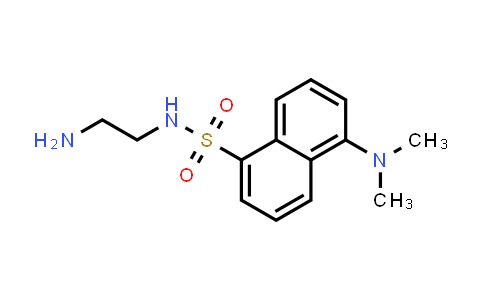 35060-08-3 | N-(2-aminoethyl)-5-(dimethylamino)naphthalene-1-sulfonamide
