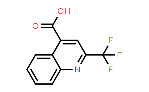DY584499 | 18706-39-3 | 2-三氟甲基喹啉-4-羧酸