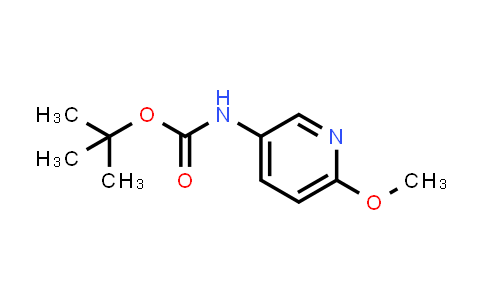 CAS No. 183741-80-2, TERT-BUTYL-N-(6-METHOXY-3-PYRIDYL)CARBAMATE