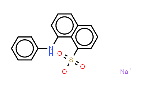 CAS No. 1445-19-8, N-Phenyl Peri Acid Sodium Salt