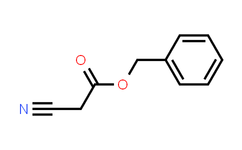 CAS No. 14447-18-8, Benzyl cyanoacetate