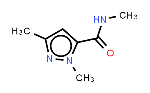 136679-01-1 | N,1,5-三甲基-1H-吡唑-3-甲酰胺