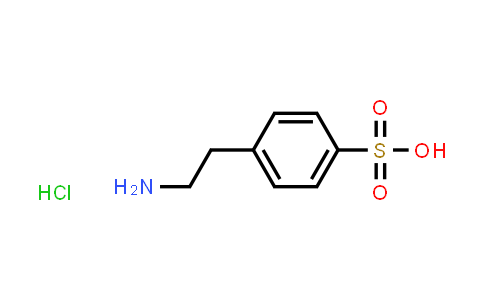 CAS No. 1245700-93-9, 4-(2-AMinoethyl)benzenesulfonic acid hydrochloride