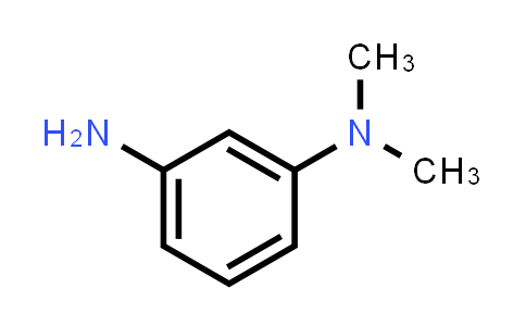 CAS No. 2836-04-6, N,N-dimethyl-m-phenylenediamine