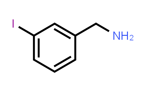CAS No. 696-40-2, 3-Iodobenzylamine