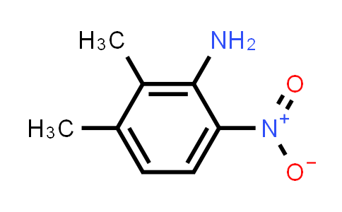 CAS No. 59146-96-2, 2,3-dimethyl-6-nitroaniline