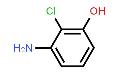 CAS No. 56962-01-7, 3-Amino-2-chlorophenol