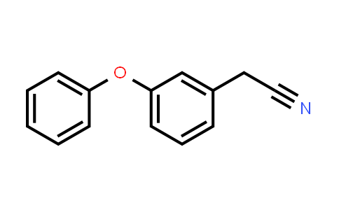 CAS No. 51632-29-2, 3-phenoxyphenylacetonitrile