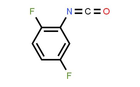 CAS No. 39718-32-6, 2,5-Difluorophenyl isocyanate