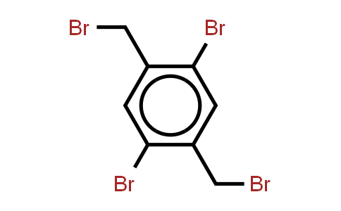 CAS No. 35335-16-1, 1,4-Dibromo-2,5-bis(brommethyl)-benzene