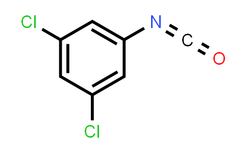 CAS No. 34893-92-0, 1,3-dichloro-5-isocyanatobenzene