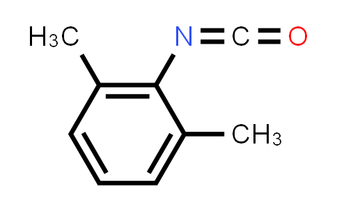 CAS No. 28556-81-2, 2,6-Dimethylphenyl isocyanate
