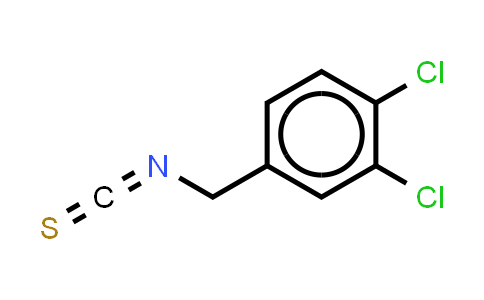 CAS No. 18967-42-5, 3,4-Dichloro-(isothiocyanatomethyl)-benzene