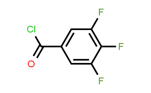 CAS No. 177787-26-7, 3,4,5-trifluorobenzoyl chloride