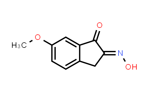 CAS No. 24077-98-3, 6-methoxy-1H-indene-1,2(3H)-dione 2-oxime