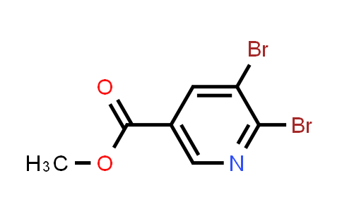 CAS No. 78686-81-4, Methyl 5,6-dibromonicotinate