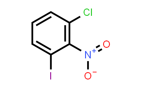 CAS No. 937601-42-8, 1-Chloro-3-iodo-2-nitrobenzene