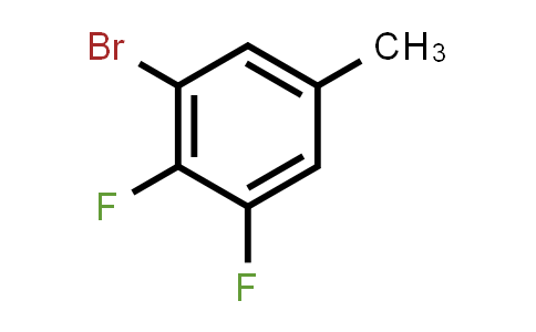 CAS No. 1143502-74-2, 3-Bromo-4,5-difluorotoluene