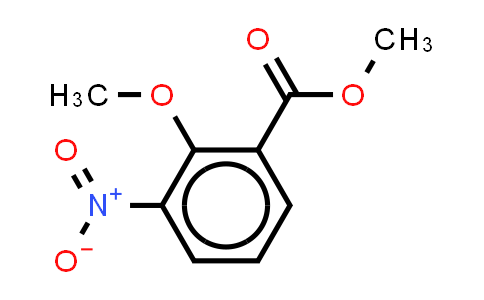 CAS No. 90564-26-4, Benzoicacid, 2-methoxy-3-nitro-, methyl ester